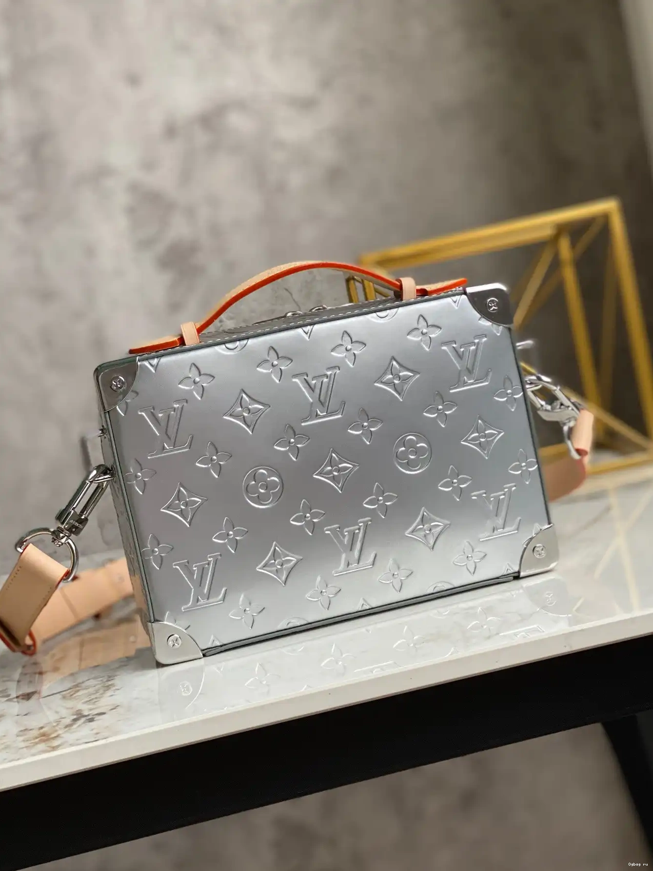 VUITTON TRUNK HANDLE LOUIS 0515